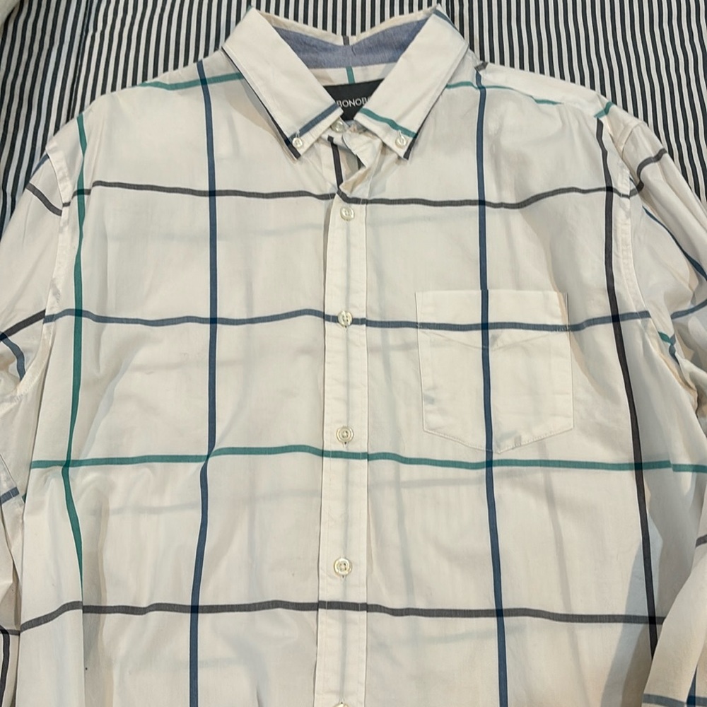 Bonobos L Shirt